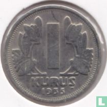 Türkei 1 Kurus 1935