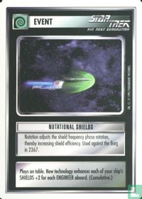 Nutational Shields