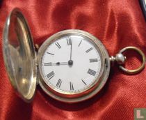 Full hunter zakhorloge