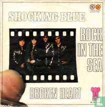 Rock in the Sea