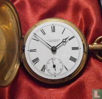New York Standard Watch Zakhorloge