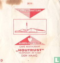 Café Restaurant "Houtrust"