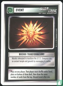 Masaka Transformations