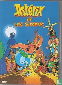 Astérix et les indiens