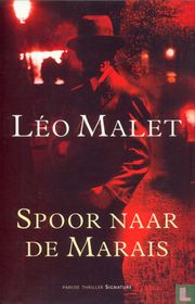 Spoor naar de Marais