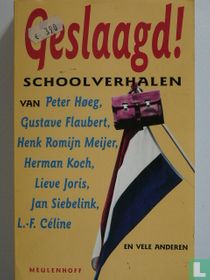 Geslaagd!