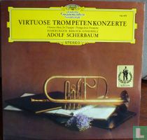 Adolf Scherbaum, Hamburger Barock-Ensemble – Virtuose Trompetenkonzerte