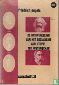 De ontwikkeling van het socialisme van utopie tot wetenschap