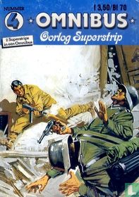 Oorlog Superstrip Omnibus 4