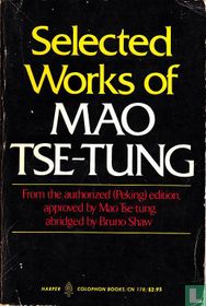 Selected Works of Mao Tse-Tung