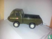 Pickup terreinwagen