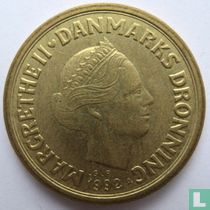 Dänemark 10 Kroner 1992
