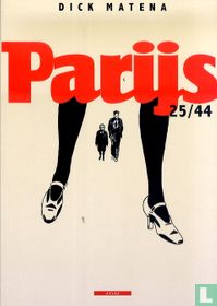 Parijs 25/44 for sale
