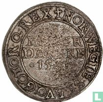 Denemarken 1 marck 1561