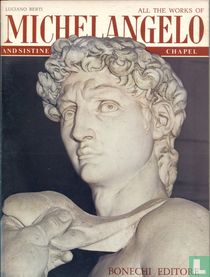 All the works of Michelangelo and the Sistine Chapel