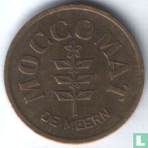 Moccomat De Meern (messing, 20 mm)