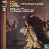 Ravel Bolero-Rapsodie Espagnole-Concerts du Conservatoire