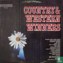 Country & Western Winners