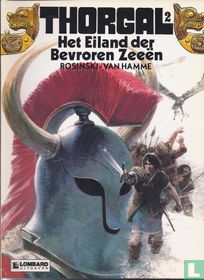 Het eiland der bevroren zeeën