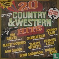 20 Country & Western Hits
