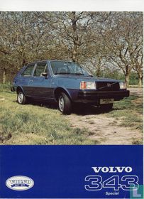 Volvo 343 Special