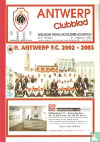 Antwerp - Exelsior Moeskroen