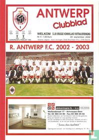 Antwerp - Club Brugge