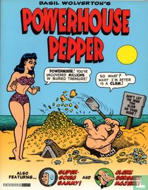 Powerhouse Pepper