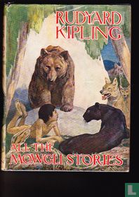 All the Mowgli Stories 
