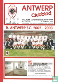 Antwerp - Germinal Beerschot