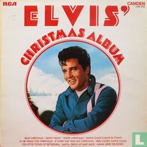 Elvis' Christmas Album