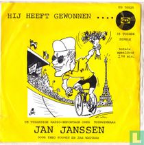 Hij heeft gewonnen...
