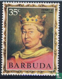 British monarchs