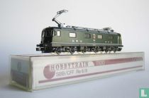 E-loc SBB serie Re 6/6