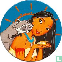 Pocahontas, Meeko