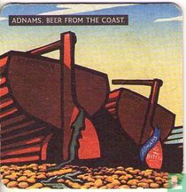Adnams Beer From The Coast