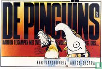De pinguïns hadden te kampen met overbevolking, dus...
