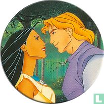John Smith, Pocahontas