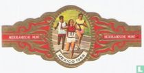 Colette Besson Frankrijk - Hardlopen dames 400 m goud