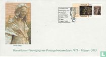 30 Jahre Briefmarkensammlerverband Oosterhout