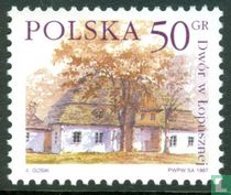 Polonais estates