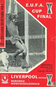 Liverpool - Borussia Mönchengladbach