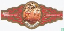 Wyomia Tyus - U.S.A. - Estafette dames 4 x 100 m goud