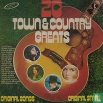 20 Town & Country Greats