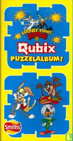 Looney Tunes 2000 Qubix puzzelalbum!