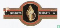 Seashells (Nicoleto) cigar labels catalogue