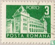 Hôtel des postes 