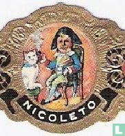 Nicoleto cigar labels catalogue