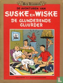 De glunderende gluurder