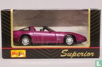 Chevrolet Corvette ZR-1 